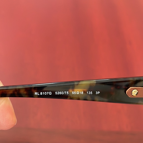 Brand new polo Ralph Lauren polarized sunglasses - Picture 3 of 6